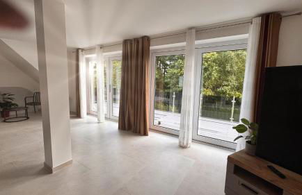 Designer-Apartment mit bis zu 4 Schlafzimmern, Terrasse und Platz für bis 9 Personen - Foto 16