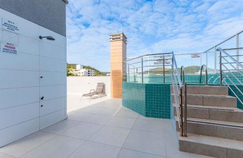 Apartamento com piscina e vista para montanha - Foto 5