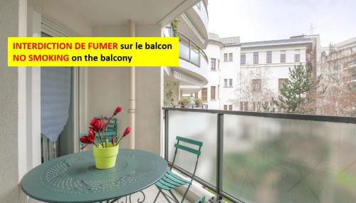 Appartement lumineux dans le quartier Jean Macé - Foto 5