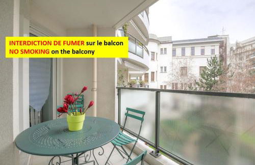 Appartement lumineux dans le quartier Jean Macé - Foto 5