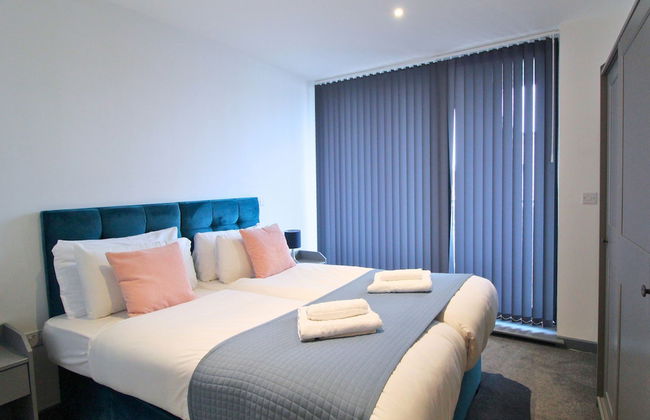 Canning Town by Viridian Apartments - Foto 5