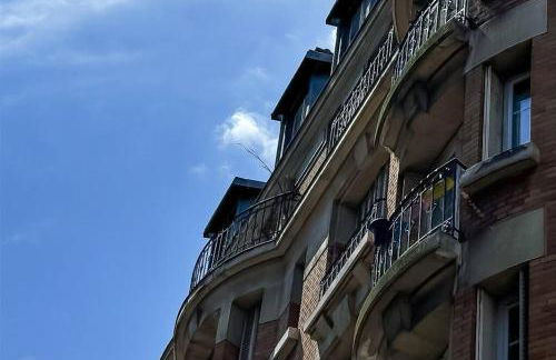 TWIN 1 & 2 - Studio-Métro Paris Disneyland-WIFI-RER A - Foto 11