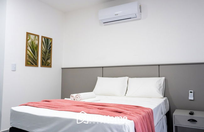 Simple Smart - LikeHome Hospedagens - Foto 6