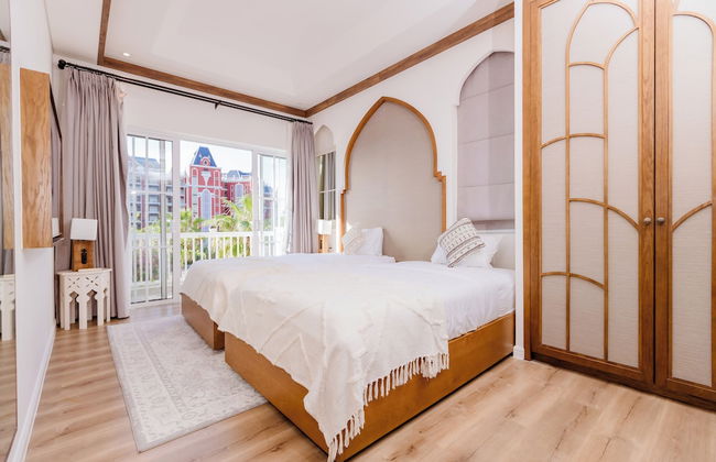 Nova Oasis Villas Sea View Phan Thiet - Foto 7