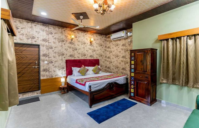 Pinakin Prayaan Villa Udaipur - Foto 9