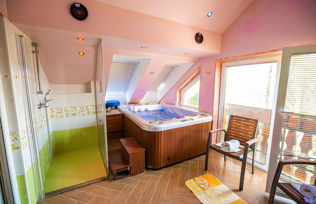 Luxury Apartment Ana With Hot tub - Foto 1