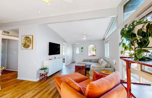 NEW Beautiful San Diego Mid-Century Treehouse - Foto 37