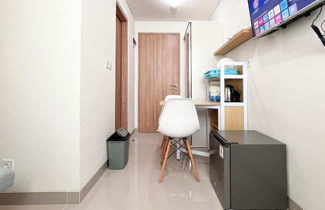 Cozy Designed Studio (No Kitchen) Bandaraya - Tallasa City Makassar Apartment - Foto 3