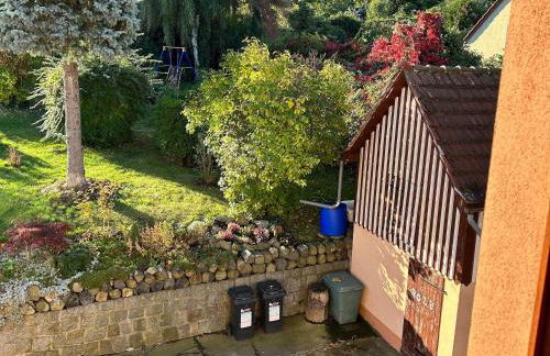 Schlossblick und Komfort in Stolpen - Foto 15