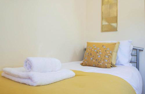 Wisteria House Nuneaton by Smart Corporate Stays - Foto 13