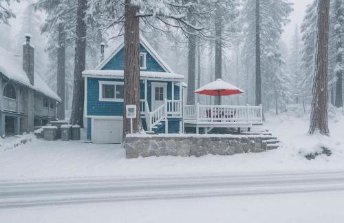 Tollhouse Cottage Heart of Shaver - Foto 49
