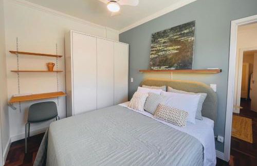 Apartamentos de 1 e 2 quartos com garagem próximo ao Parque Barigui Domo Hospedagem - Foto 13