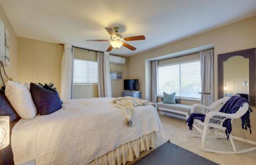 Chic Peaceful Retreat 16 Mi to Beaches and Wineries! - Foto 9