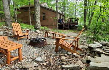 Lakefront Cabin Rental with Incredible Sunsets on Lake Wallenpaupack, Pennsylvania - Foto 37