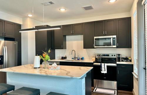 Cozy apartment near downtown HTX - Foto 9