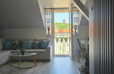 Apartament Z Widokiem Na Wieżę - Foto 5