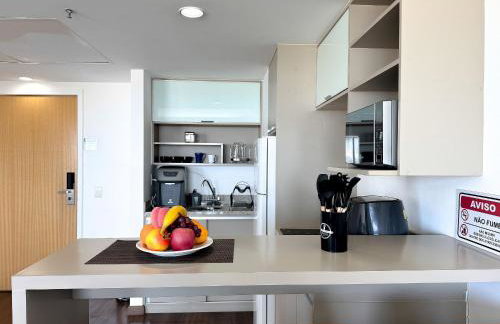 Loft de alto padrão a 100m da praia | MAMR607 - Photo 19