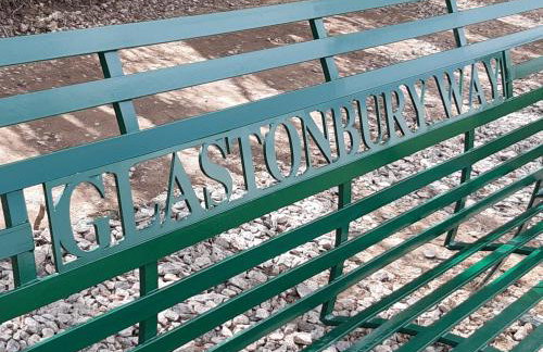 Tor View Getaway in Glastonbury - Foto 23