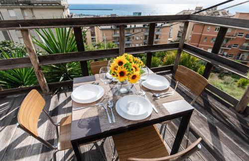 Parcheggio Gratis - 10min Aeroporto - Vista Mare - Foto 14