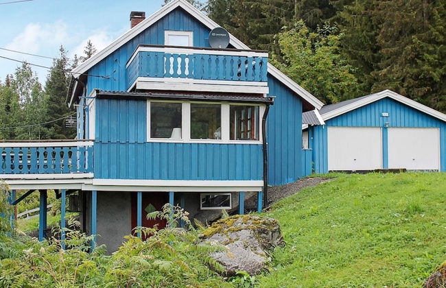 Holiday Home in Tretten - Foto 34