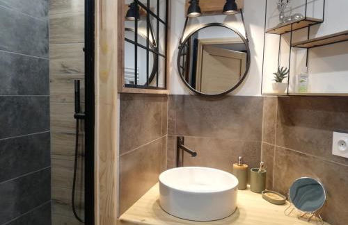 Le Petit Aupillon - L'Aupillon des Forêts - 2 studios cocooning aux Orres - Photo 9