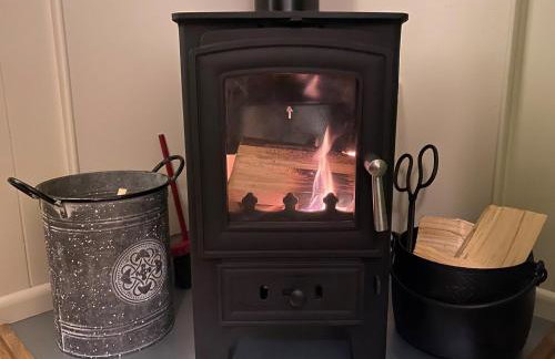 Corran Shepherds Hut - Foto 4