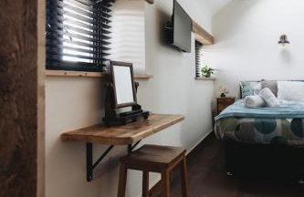 Swallows Nest at Widemouth Bay - 2 bedroom cottage both rooms twin or king - Foto 9