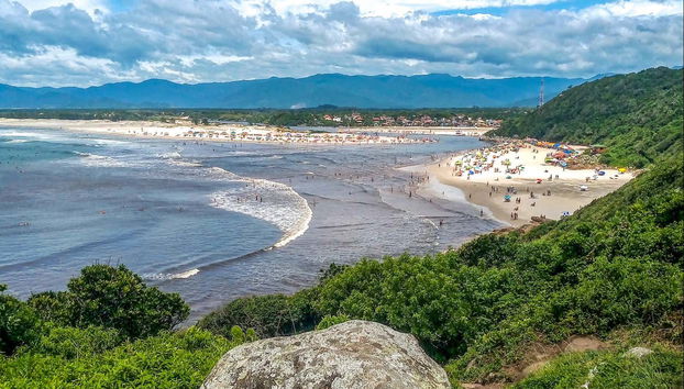 Escursione a Guarda do Embaú - Foto 4