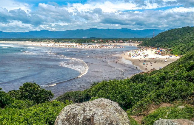 Escursione a Guarda do Embaú - Foto 4