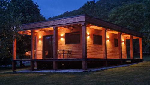 Chalet GOURCE avec vue sur le Château - Foto 2