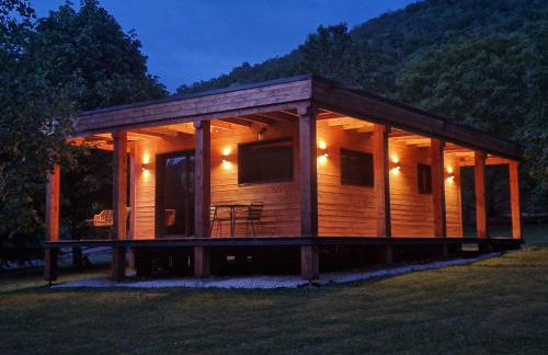 Chalet GOURCE avec vue sur le Château - Foto 2