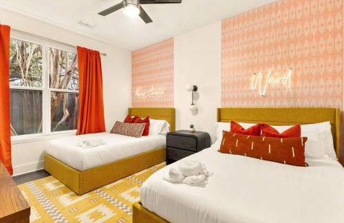 SoCo Cowgirl: Pool, Putt, Karaoke, Spa, 2mi to DT - Foto 50