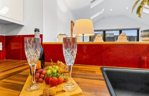 Central Chorley Home Free Parking Fast Wi-Fi - Foto 7