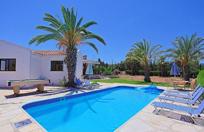 Villa Maria Latchi in Latchi - Foto 37