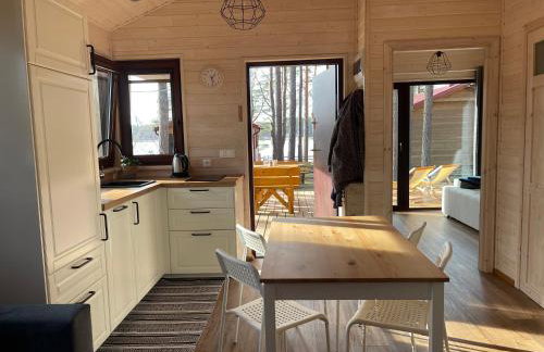 Schadzka w dwunastce z widokiem na jezioro - Foto 16