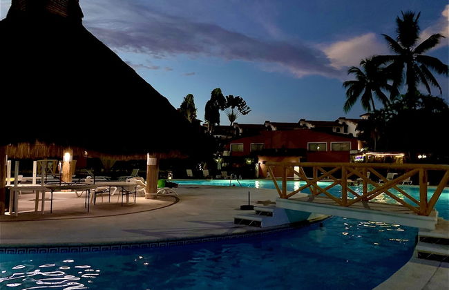 Sunny Apartment In The Heart of the Exclusive Marina Vallarta - Foto 25