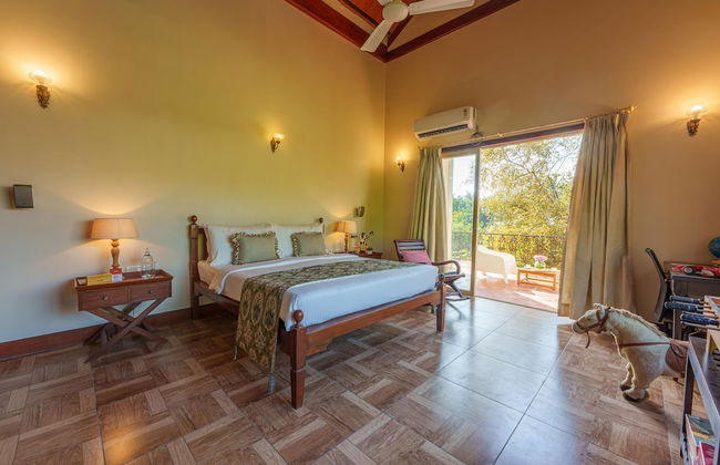 Amã Stays & Trails Skyfall, Kashid - Photo 9