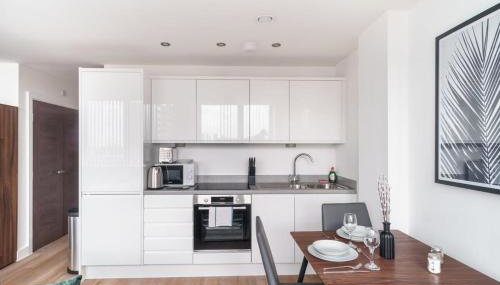 Stay Zeni, Alexandra Rise Manchester Cosy Studio - Foto 3