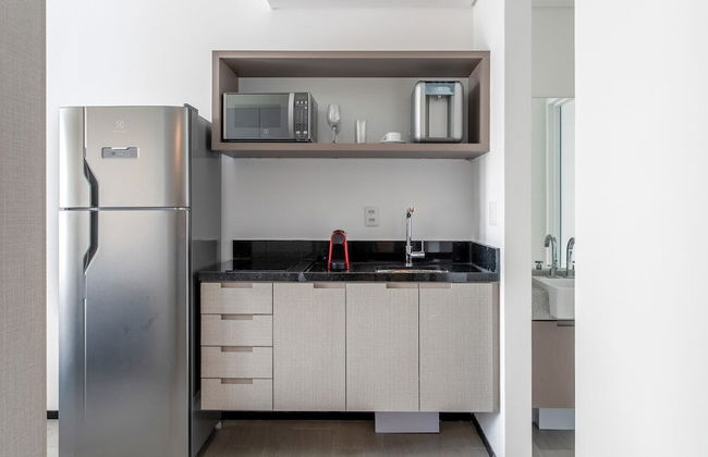 Tabas by Blueground Pivô Match Jardins - Foto 30