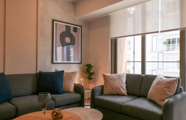 w 2BR With Balcony in Luxury Building Barranco - Photo 1