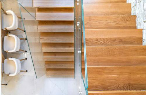 villa vasillis-heated swimming pool with infinity view - Foto 24