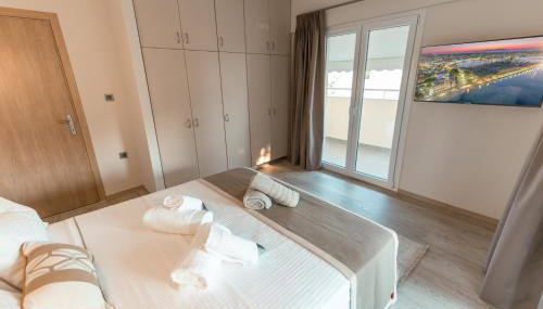 Apartment Suite Byron - Photo 5, towels, wardrobe