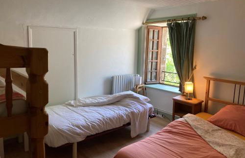 Familial House Dellac-Mathieu in mountain village Cantal - Foto 20