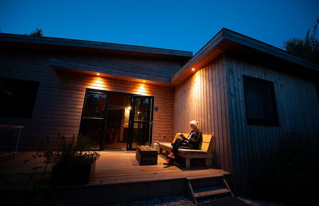 Waterlodge Ljurk in Nes - Foto 18