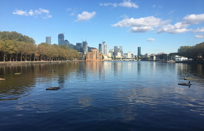 JOIVY Lovely Studio Flat with Terrace in Southeast London - Foto 23