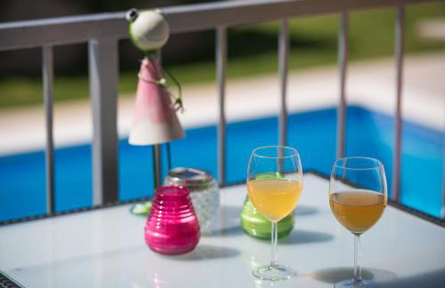 Family holiday house with private pool and playground - Foto 42