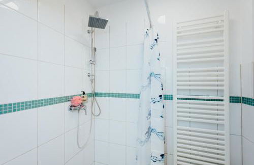 Central quiet studio 1room in Hamburg 4P next to zoo - Foto 12