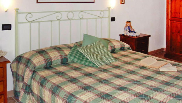 Apartment in Volterra With Panoramic Views - Foto 2, Habitación