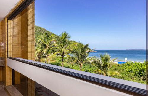 Ilha do Mel 102 – Lindo apartamento com Vista Panorâmica para o Mar em Quatro Ilhas, com Roupa de Cama e Toalhas Inclusas. - Photo 22