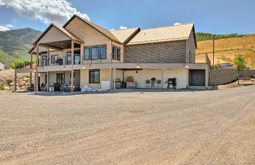 Spacious Tooele Unit with Sprawling Mtn Views! - Foto 24